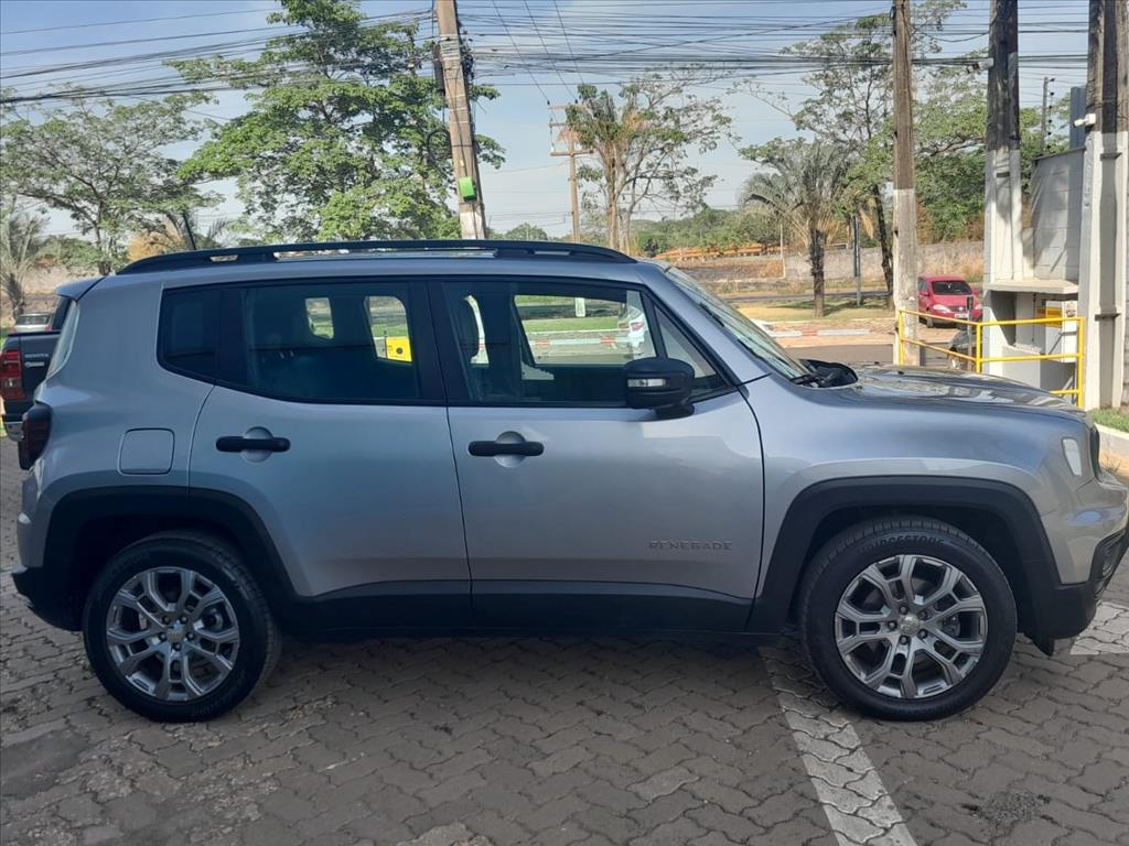 RENEGADE 1.3 T270 TURBO FLEX SPORT AT64