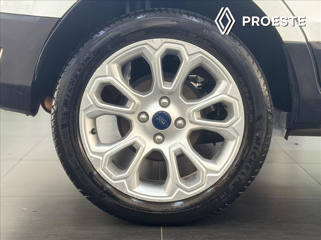 ECOSPORT 2.0 DIRECT FLEX TITANIUM AUTOMÁTICO