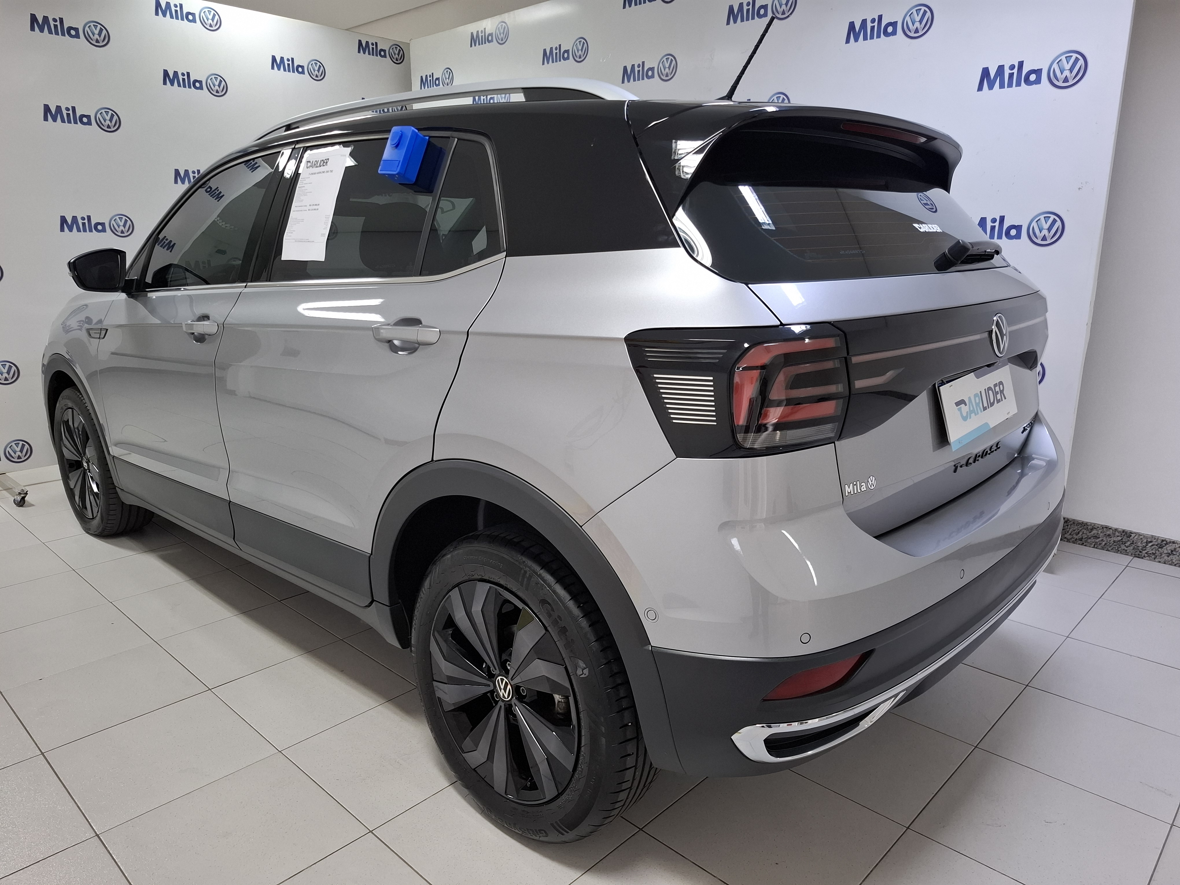 T-CROSS 1.4 250 TSI TOTAL FLEX HIGHLINE AUTOMÁTICO3