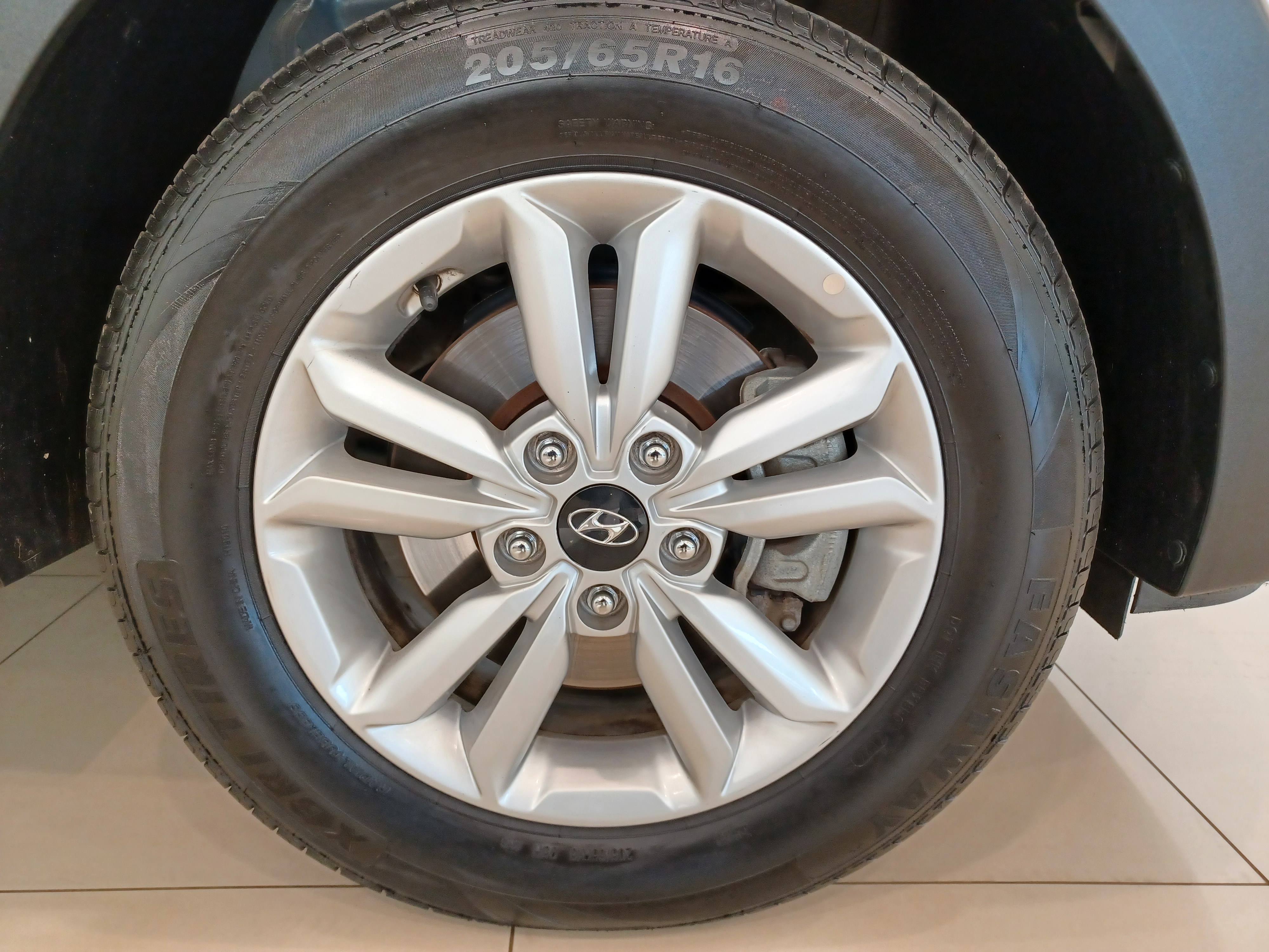 Hyundai-CRETA-1.6 16V FLEX ATTITUDE MANUAL