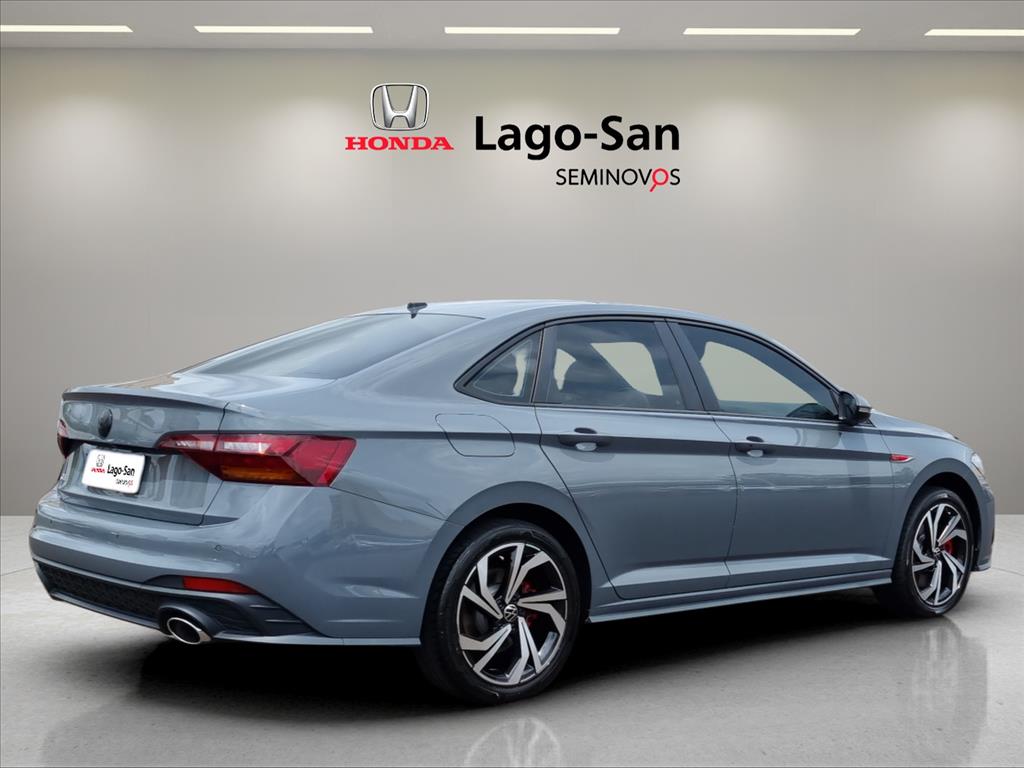 JETTA 2.0 350 TSI GASOLINA GLI DSG2