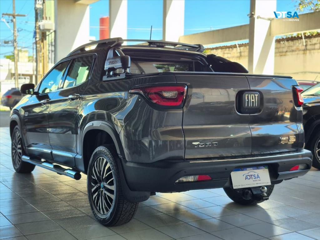 FIAT TORO 2.0 16V TURBO DIESEL RANCH 4WD AT9