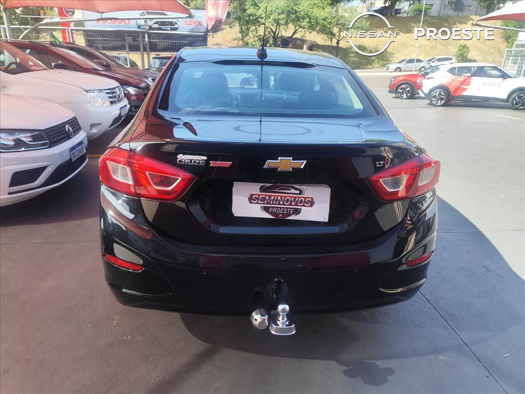 CRUZE 1.4 TURBO LT 16V FLEX 4P AUTOMÁTICO3