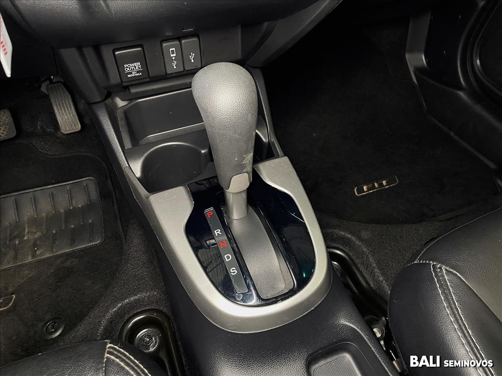 FIT 1.5 EX 16V FLEX 4P AUTOMÁTICO14