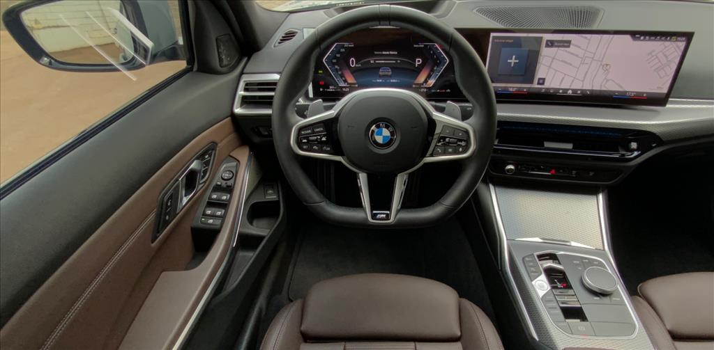 BMW-320i-2.0 16V TURBO FLEX M SPORT AUTOMÁTICO