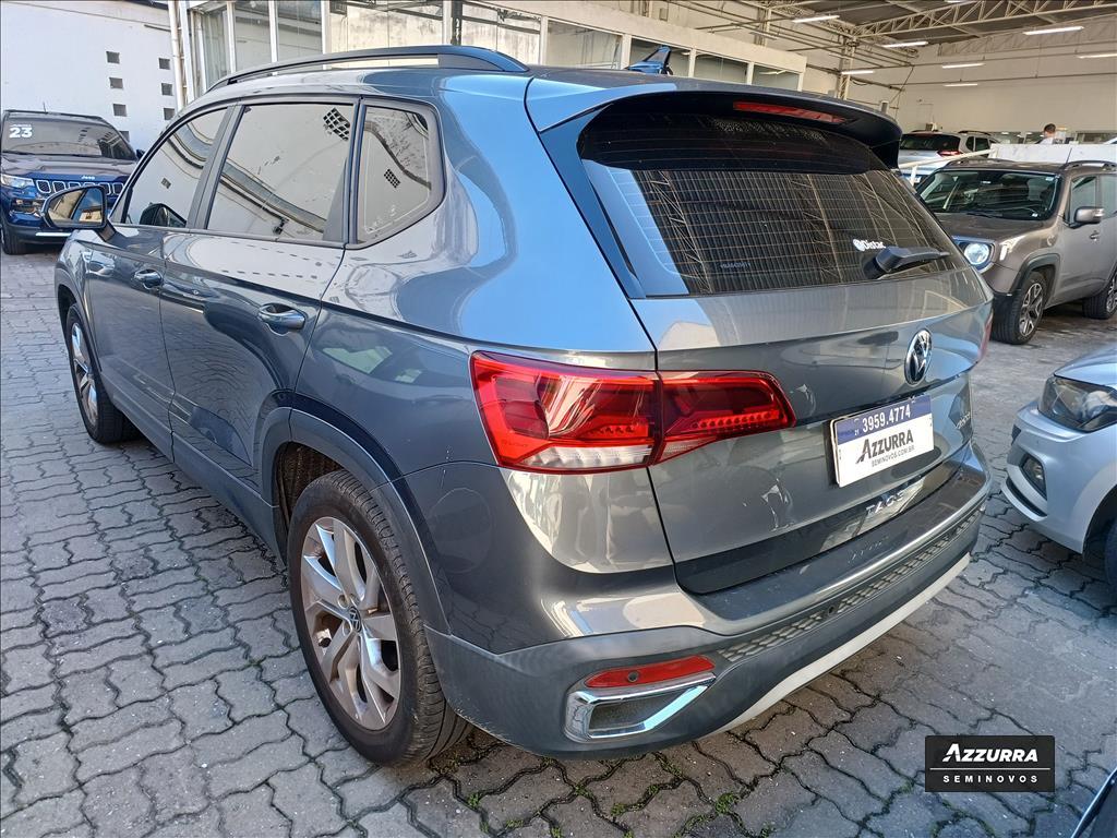TAOS 1.4 250 TSI TOTAL FLEX COMFORTLINE AUTOMÁTICO3
