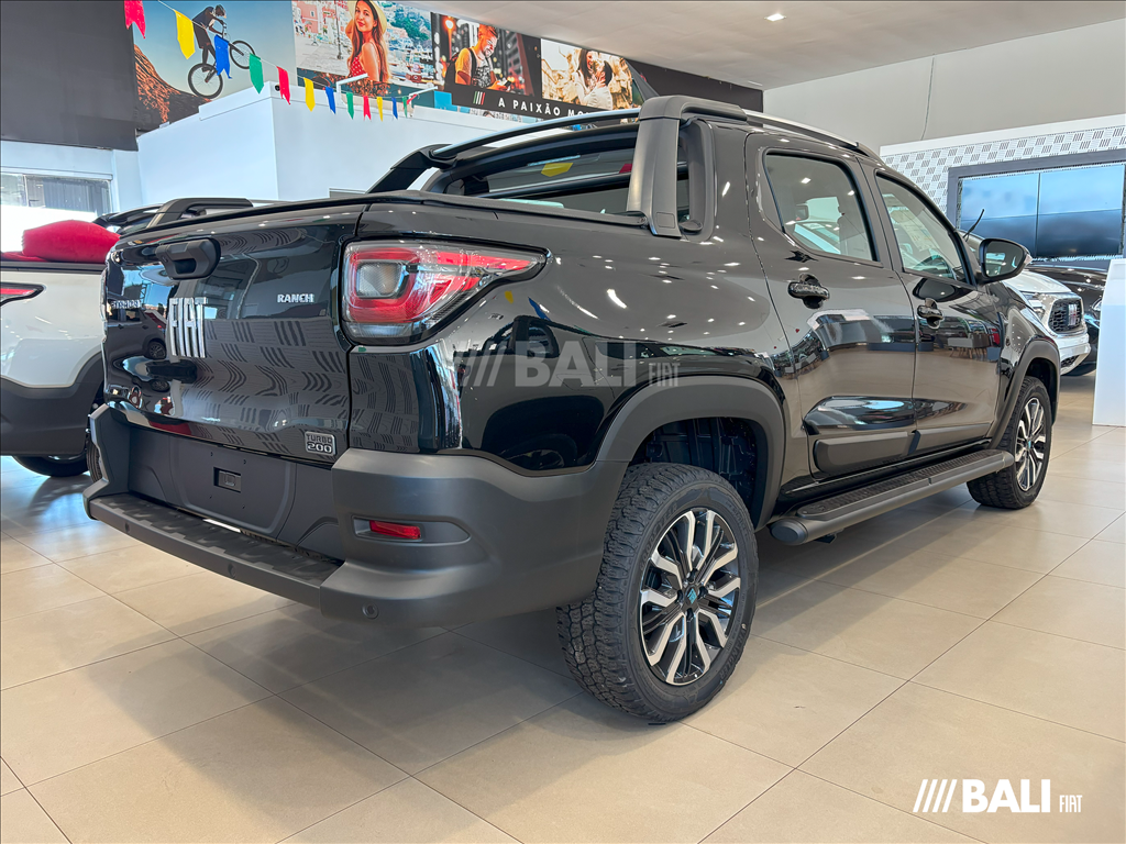 STRADA 1.0 TURBO 200 FLEX RANCH CD CVT3