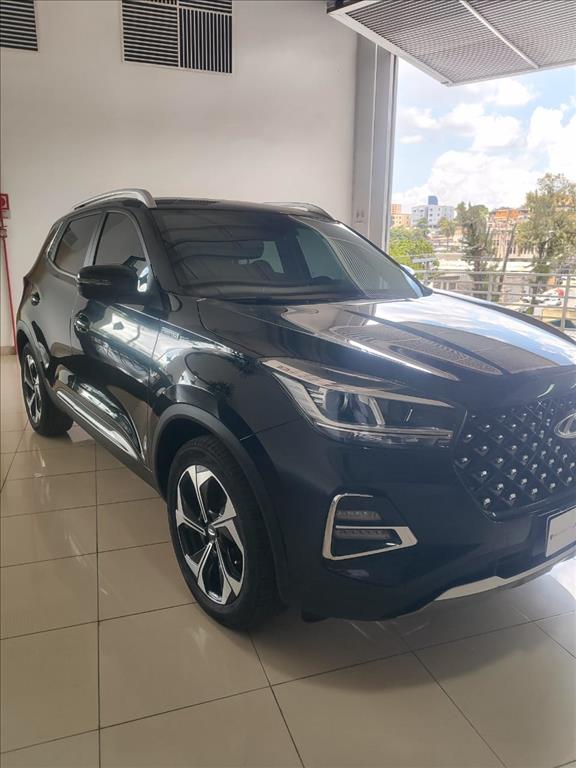 TIGGO 5X PRO 1.5 TCI FLEX HYBRID CVT1