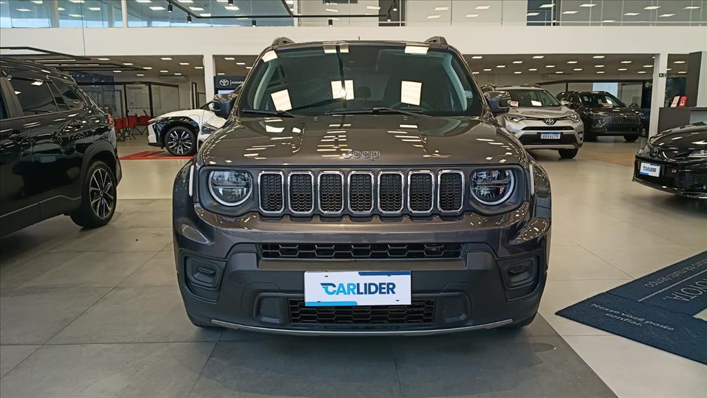 RENEGADE 1.3 T270 TURBO FLEX LONGITUDE AT60