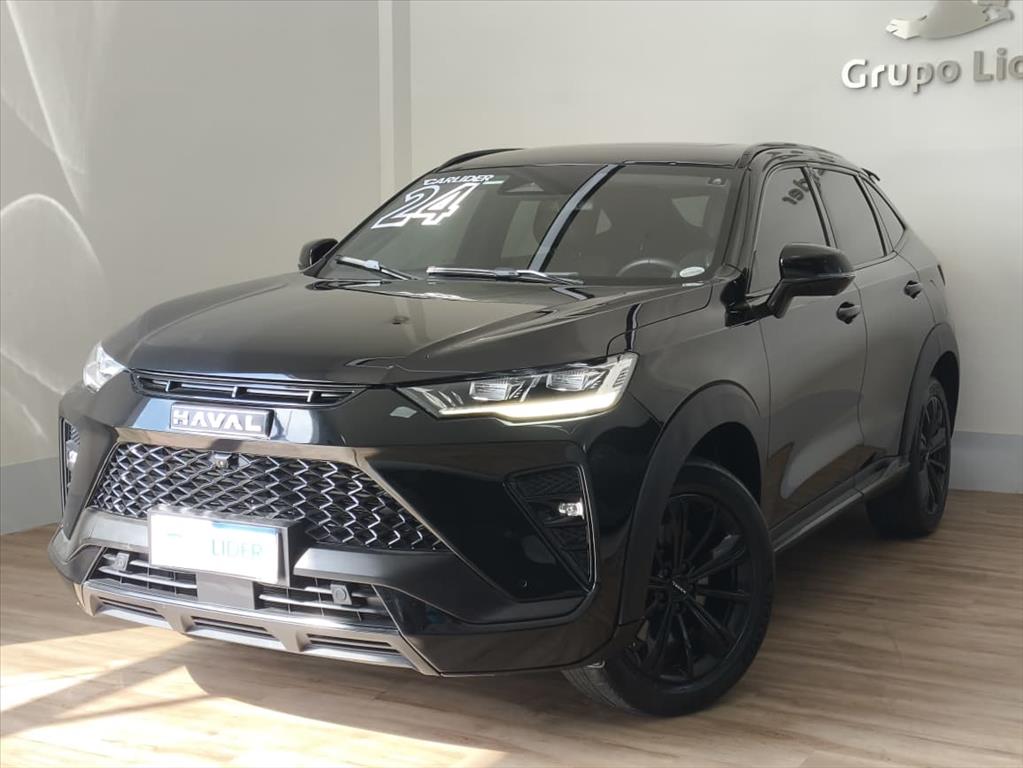 HAVAL H6 GT 1.5 PHEV AWD E-TRACTION