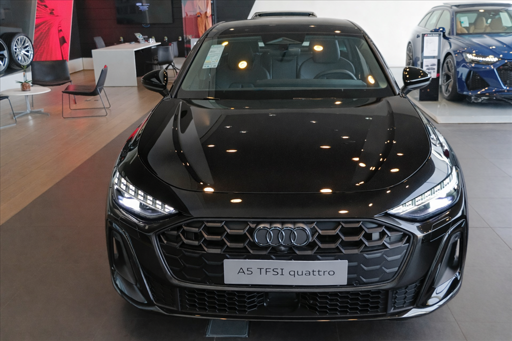 A5 2.0 TFSI GASOLINA S LINE QUATTRO S TRONIC1