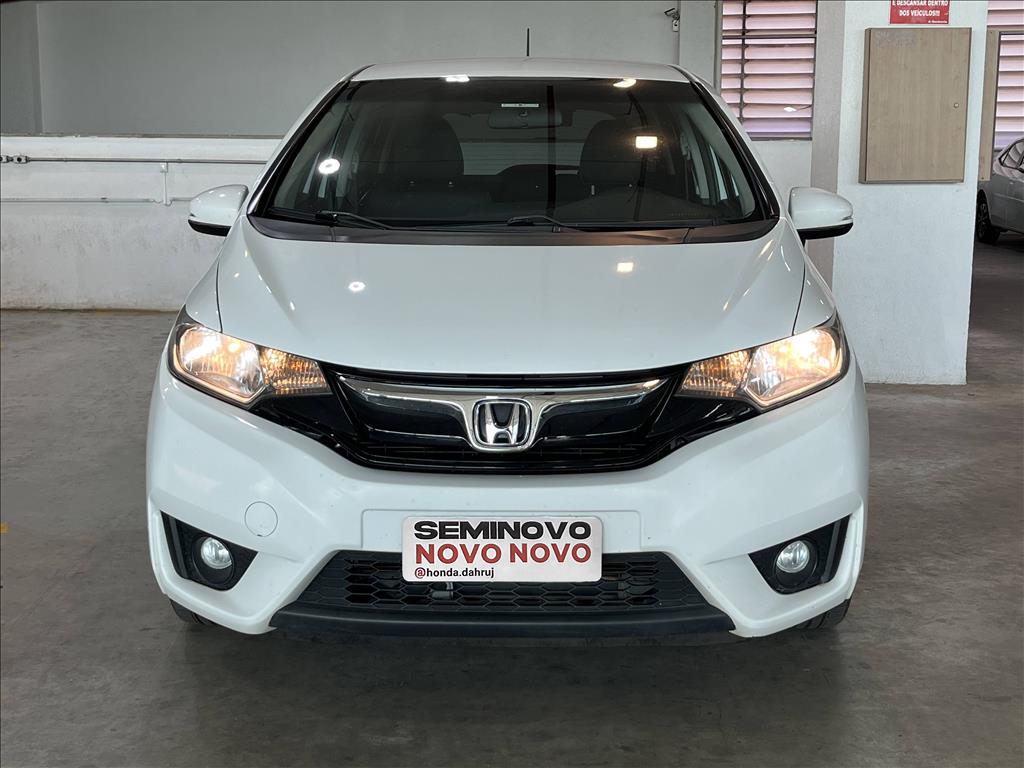 FIT 1.5 EX 16V FLEX 4P AUTOMÁTICO1