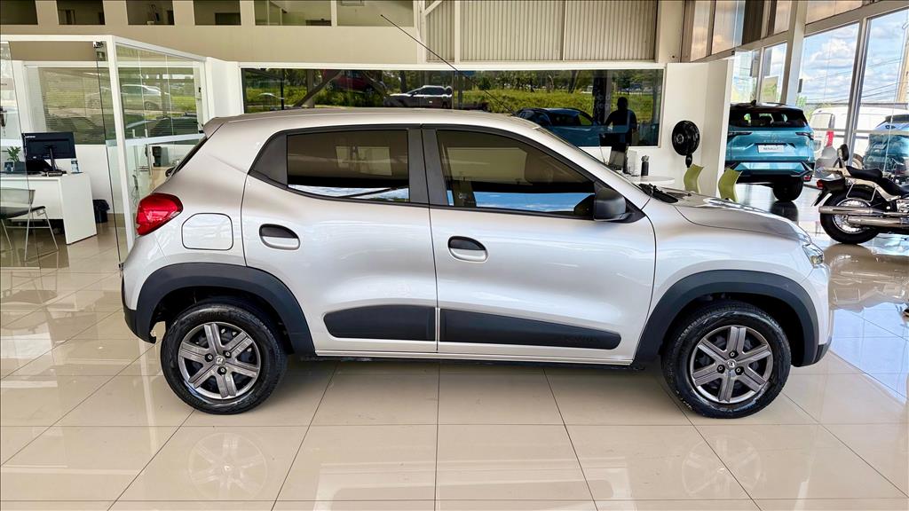 KWID 1.0 12V SCE FLEX ZEN MANUAL8
