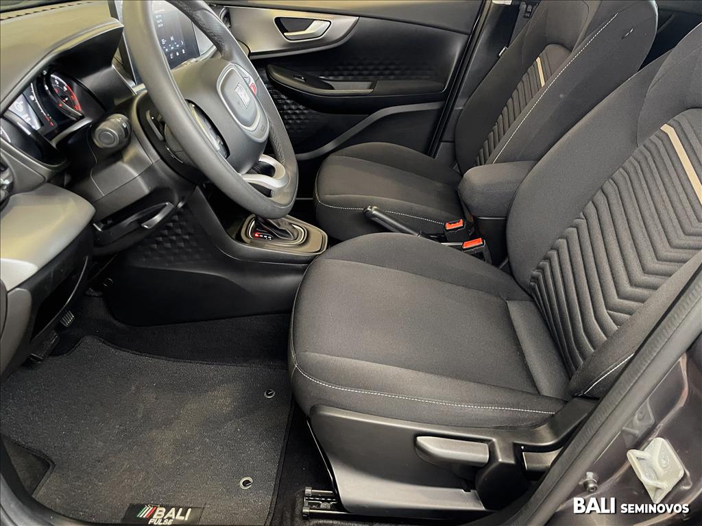 PULSE 1.0 TURBO 200 FLEX AUDACE CVT11