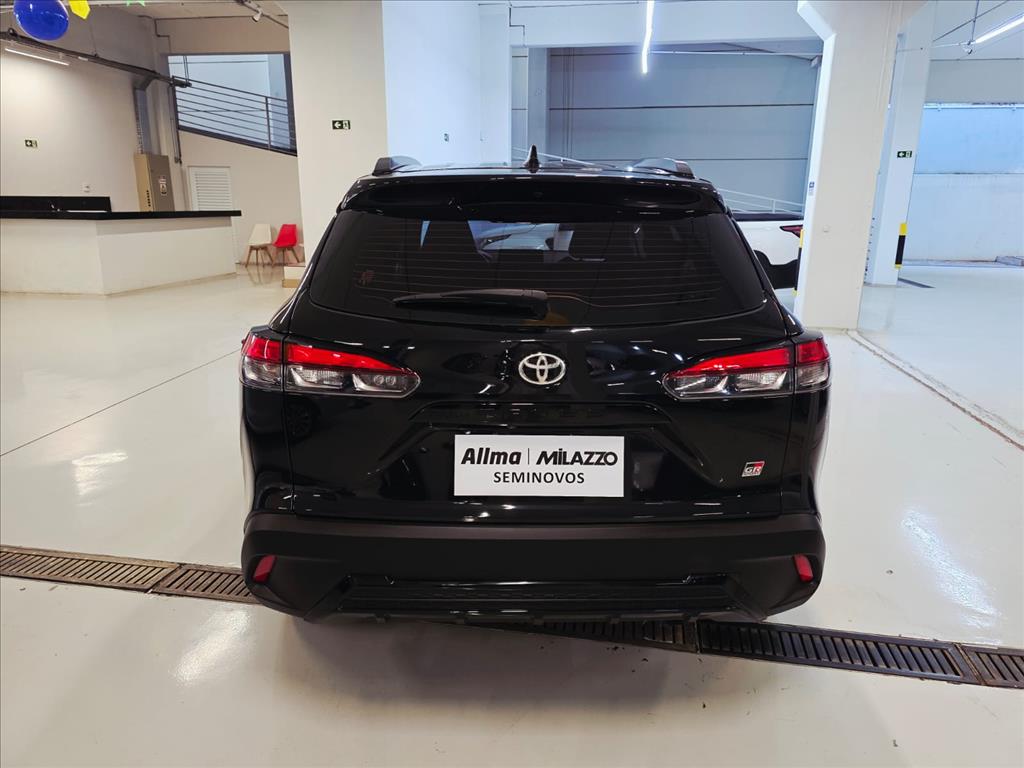 COROLLA CROSS 2.0 VVT-IE FLEX GR-SPORT DIRECT SHIFT4