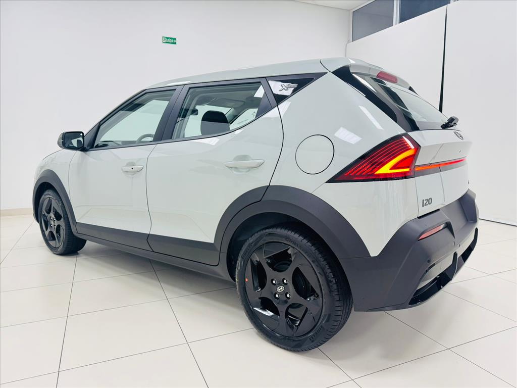 Hyundai-I20-1.0 TGDI FLEX X LINE AUTOMÁTICO