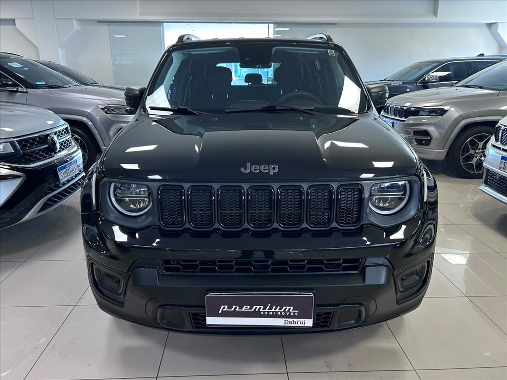 RENEGADE 1.3 T270 TURBO FLEX SAHARA AT6