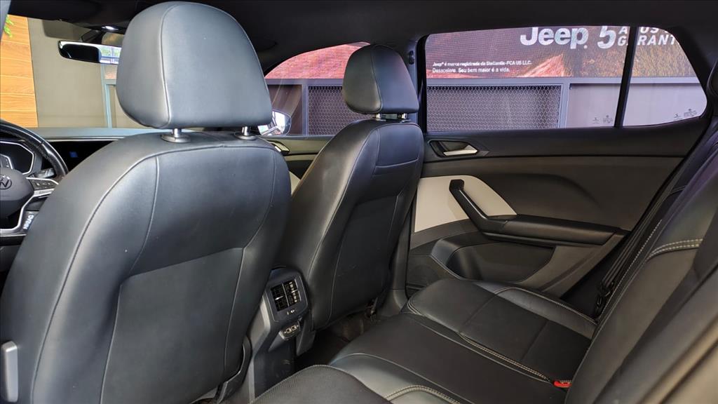 T-CROSS 1.4 250 TSI TOTAL FLEX HIGHLINE AUTOMÁTICO11