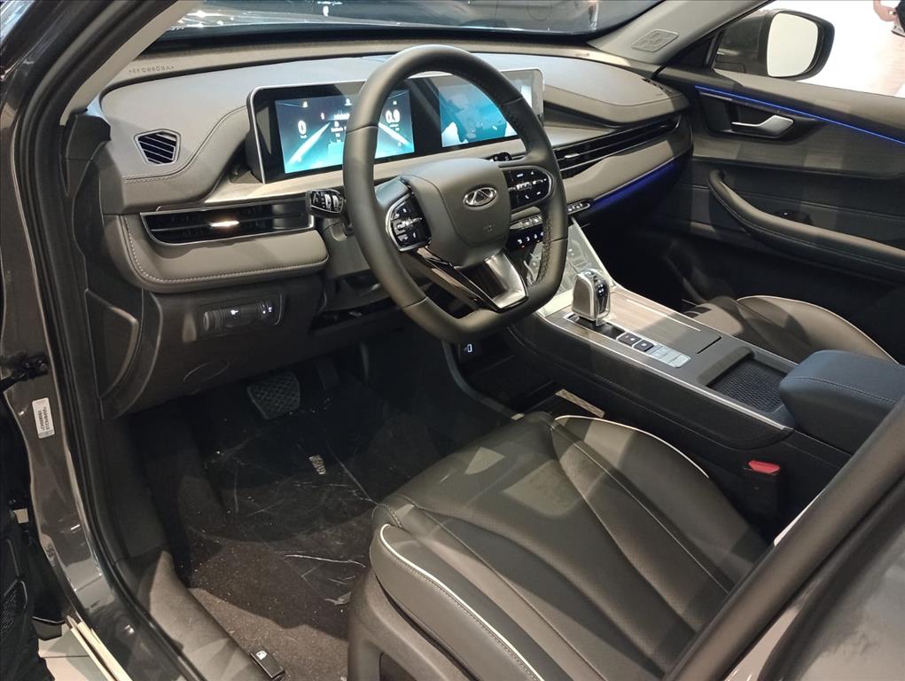 Caoa Chery-TIGGO 5x-1.5 VVT TURBO iFLEX SPORT CVT