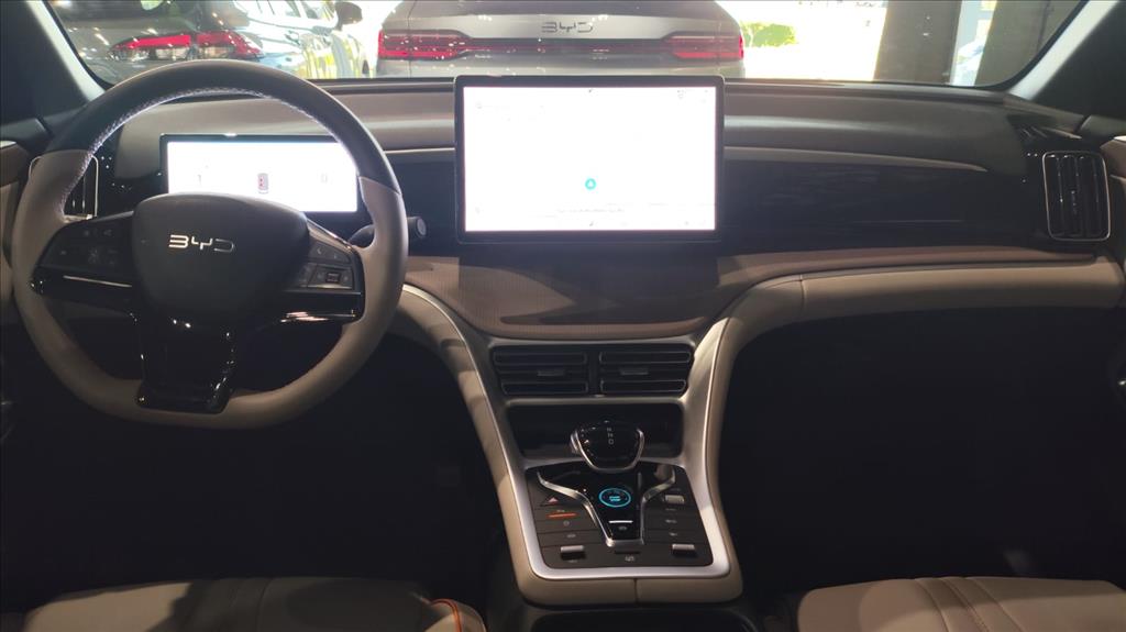 SONG PRO 1.5 DM-I HÍBRIDO GS AUTOMÁTICO3