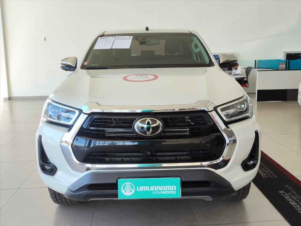 HILUX 2.8 D-4D TURBO DIESEL CD SRX 4X4 AUTOMÁTICO1