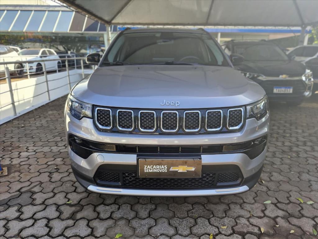 COMPASS 1.3 T270 TURBO FLEX LONGITUDE AT60