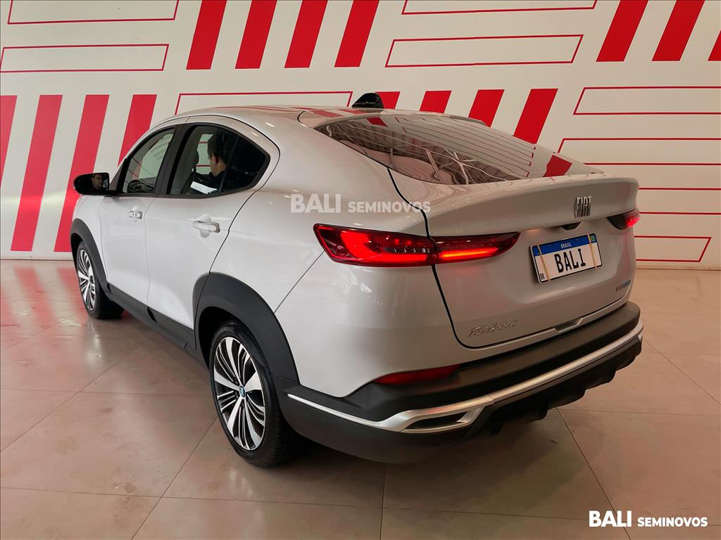 FASTBACK 1.0 TURBO 200 HYBRID AUDACE CVT4