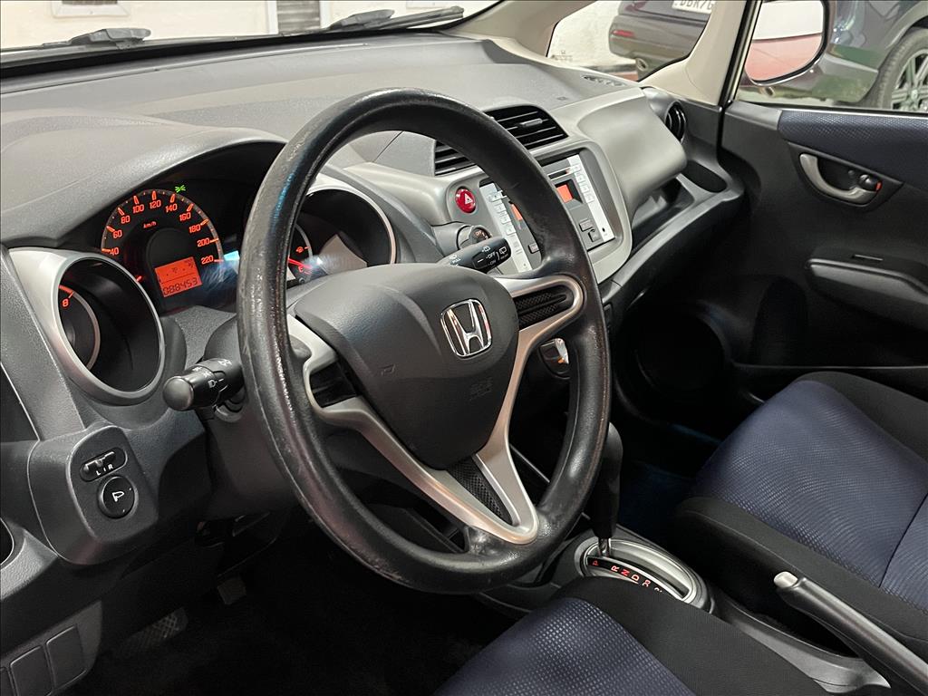 FIT 1.4 LX 16V FLEX 4P AUTOMÁTICO7
