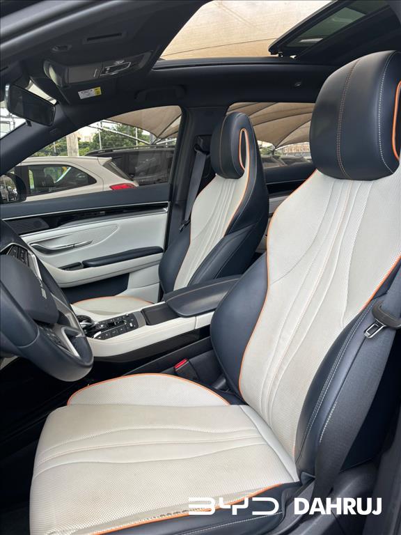 SONG PLUS 1.5 DM-I HÍBRIDO AUTOMÁTICO8