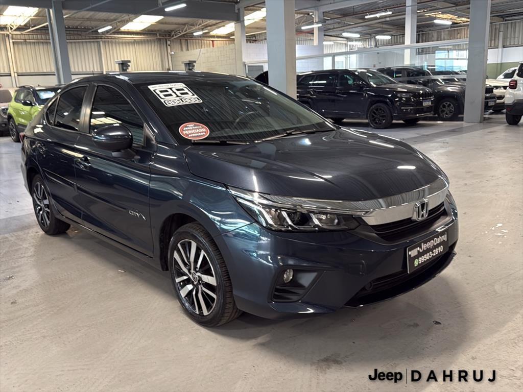 CITY 1.5 i-VTEC FLEX EX CVT3