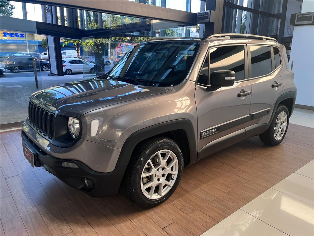 1.8 16V FLEX SPORT 4P AUTOMÁTICO