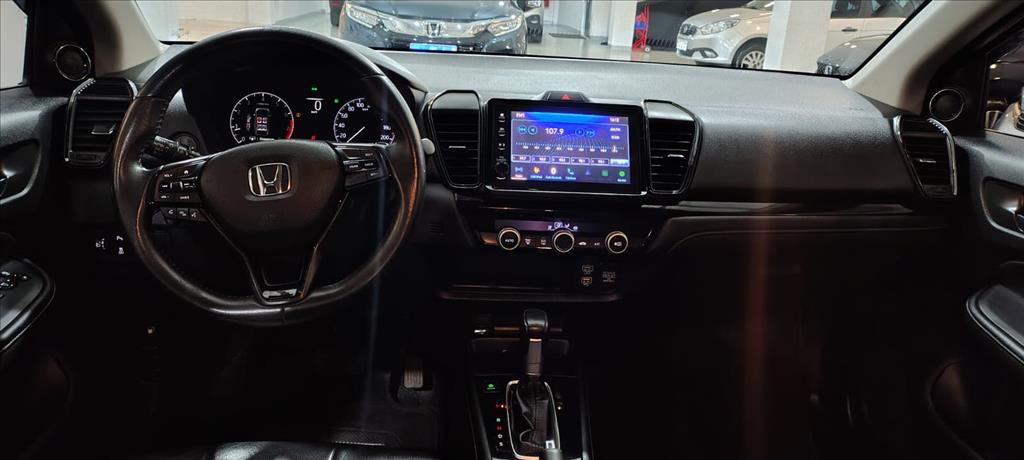 CITY 1.5 i-VTEC FLEX EXL CVT7
