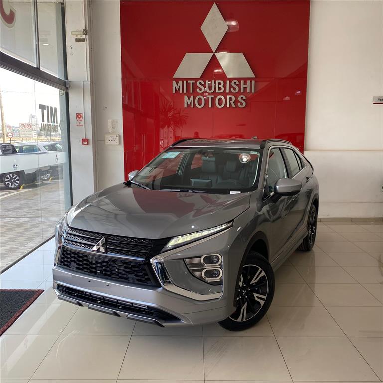 Mitsubishi-ECLIPSE CROSS-1.5 MIVEC TURBO GASOLINA HPE CVT
