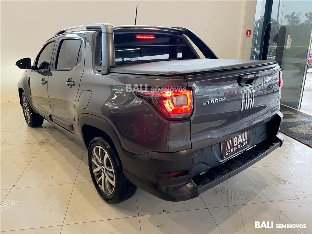 STRADA 1.3 FIREFLY FLEX VOLCANO CD CVT4