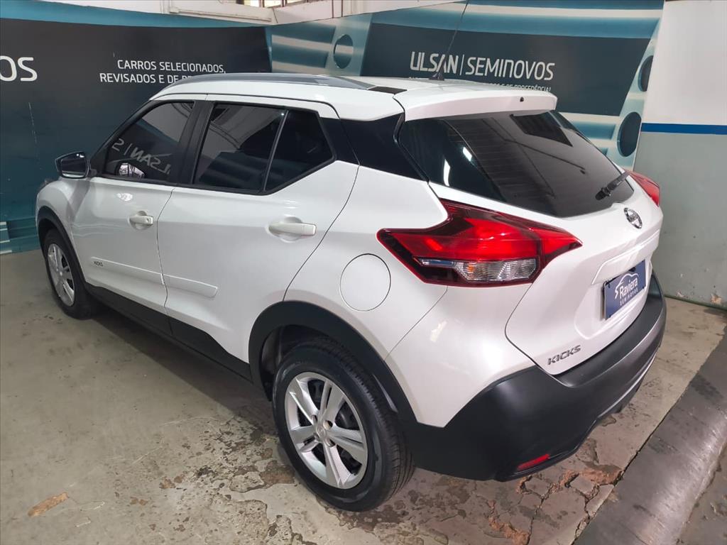 Nissan-KICKS-1.6 16V FLEXSTART S 4P XTRONIC
