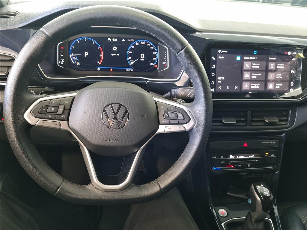 T-CROSS 1.0 200 TSI TOTAL FLEX COMFORTLINE AUTOMÁTICO