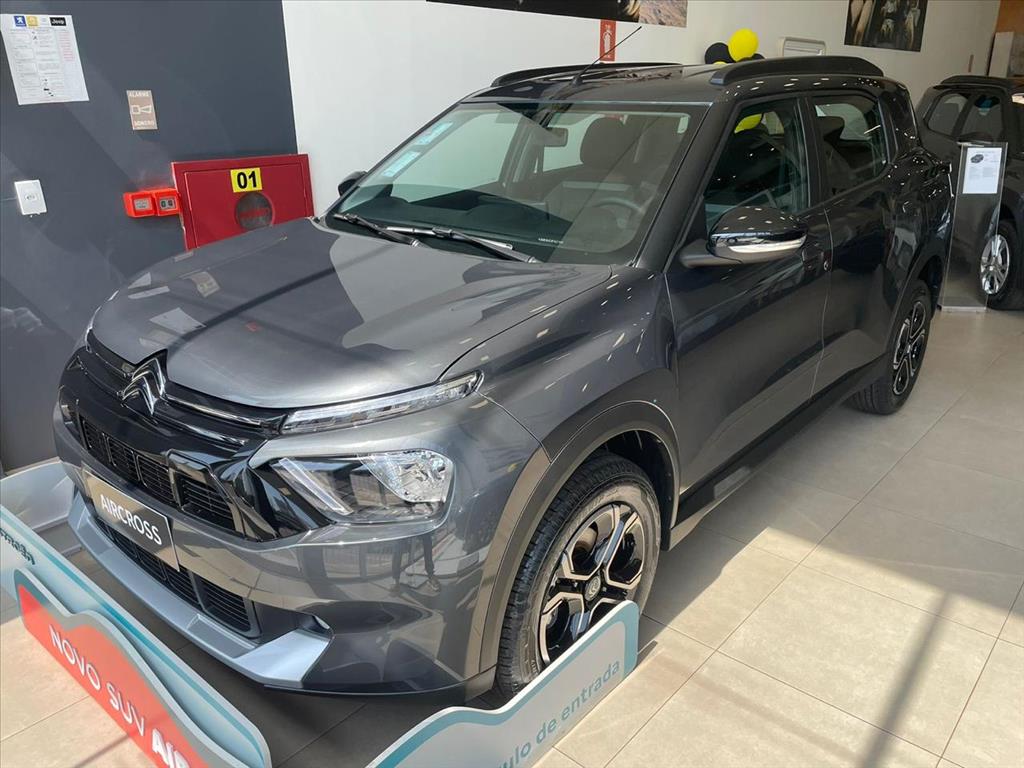 C3 AIRCROSS 1.0 TURBO 200 FLEX SHINE CVT1