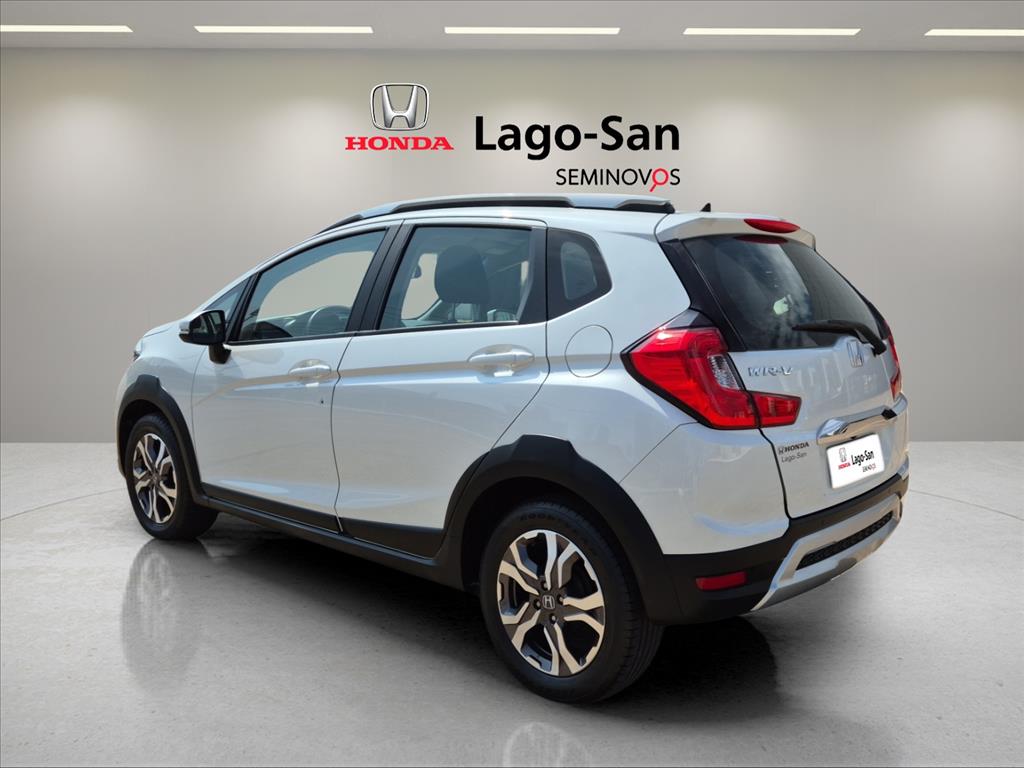 WR-V 1.5 16V FLEXONE EX CVT1