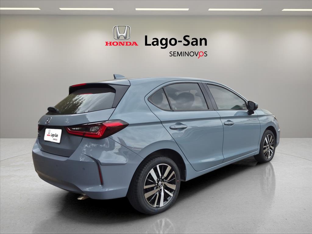 CITY 1.5 i-VTEC FLEX HATCH TOURING CVT2