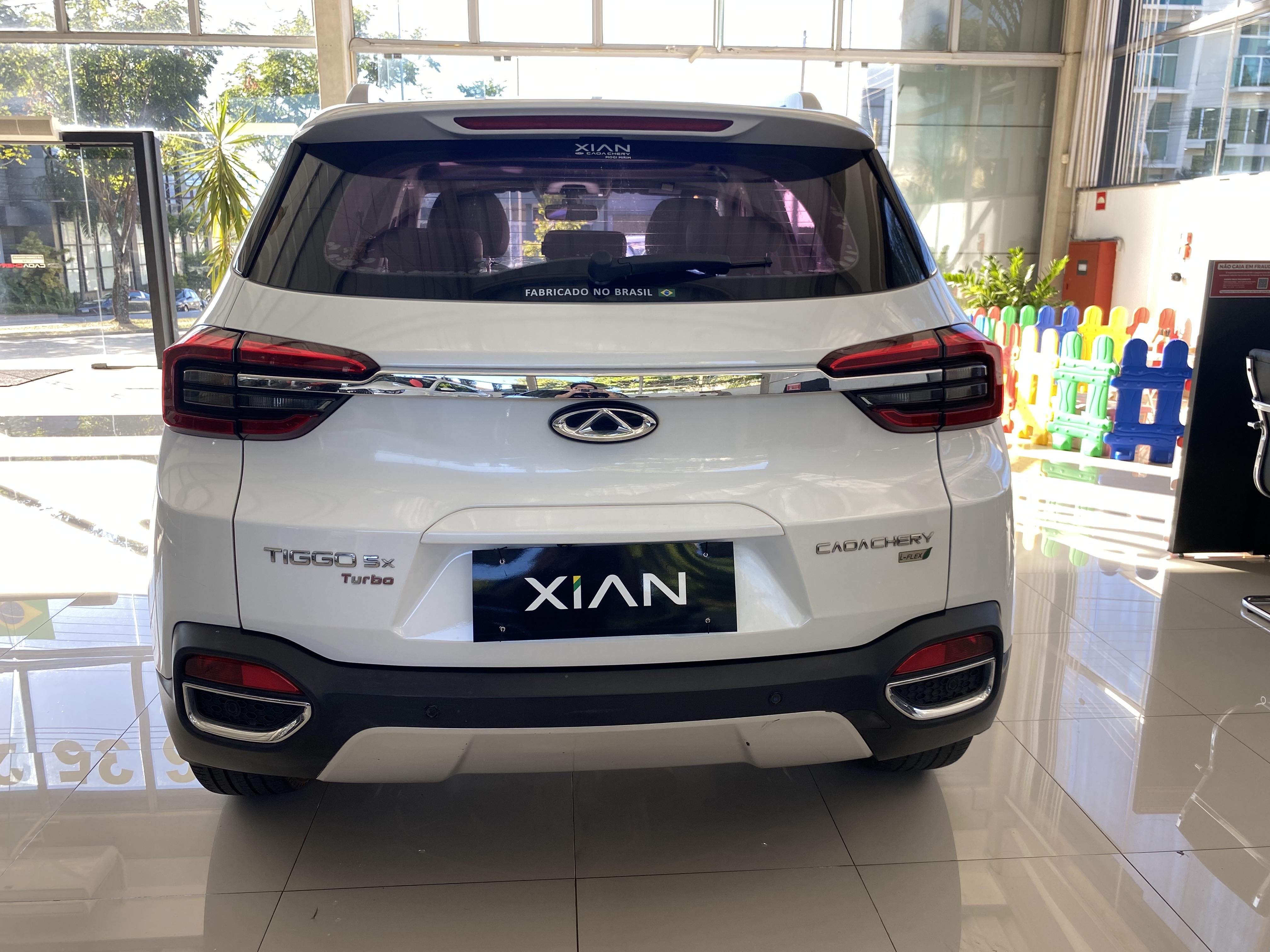 TIGGO 5x 1.5 VVT TURBO iFLEX TXS DCT1