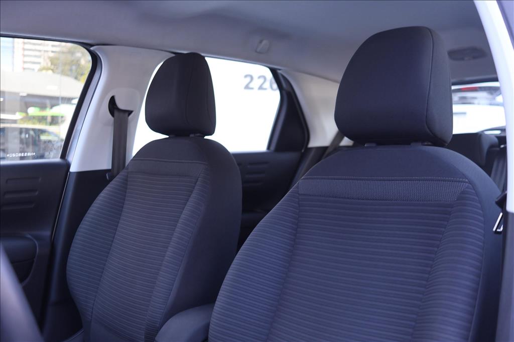 CITROËN C4 CACTUS 1.6 VTI 120 FLEX LIVE EAT6