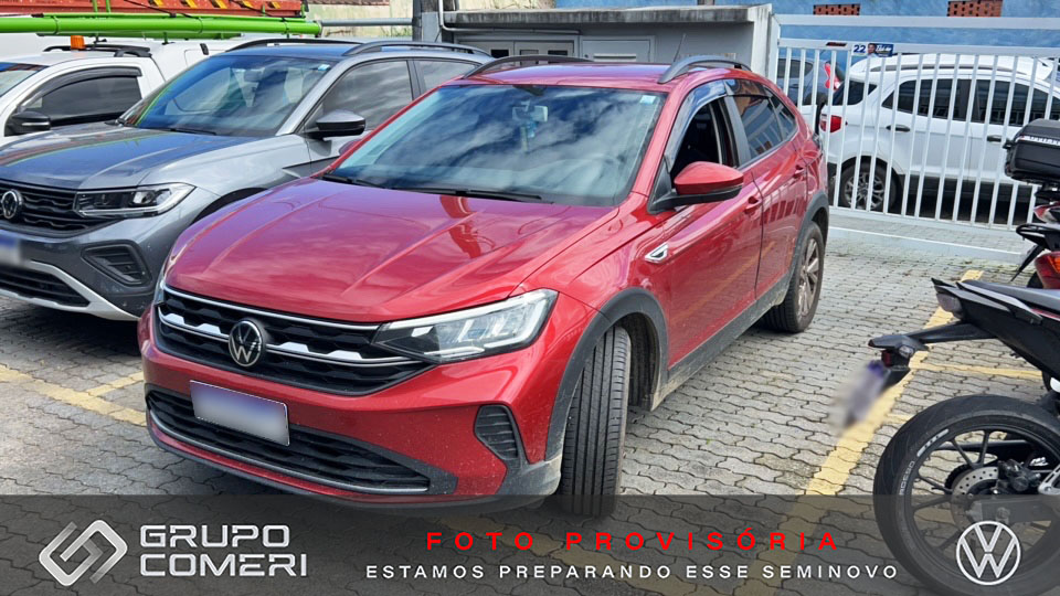 NIVUS 1.0 200 TSI TOTAL FLEX COMFORTLINE AUTOMÁTICO0