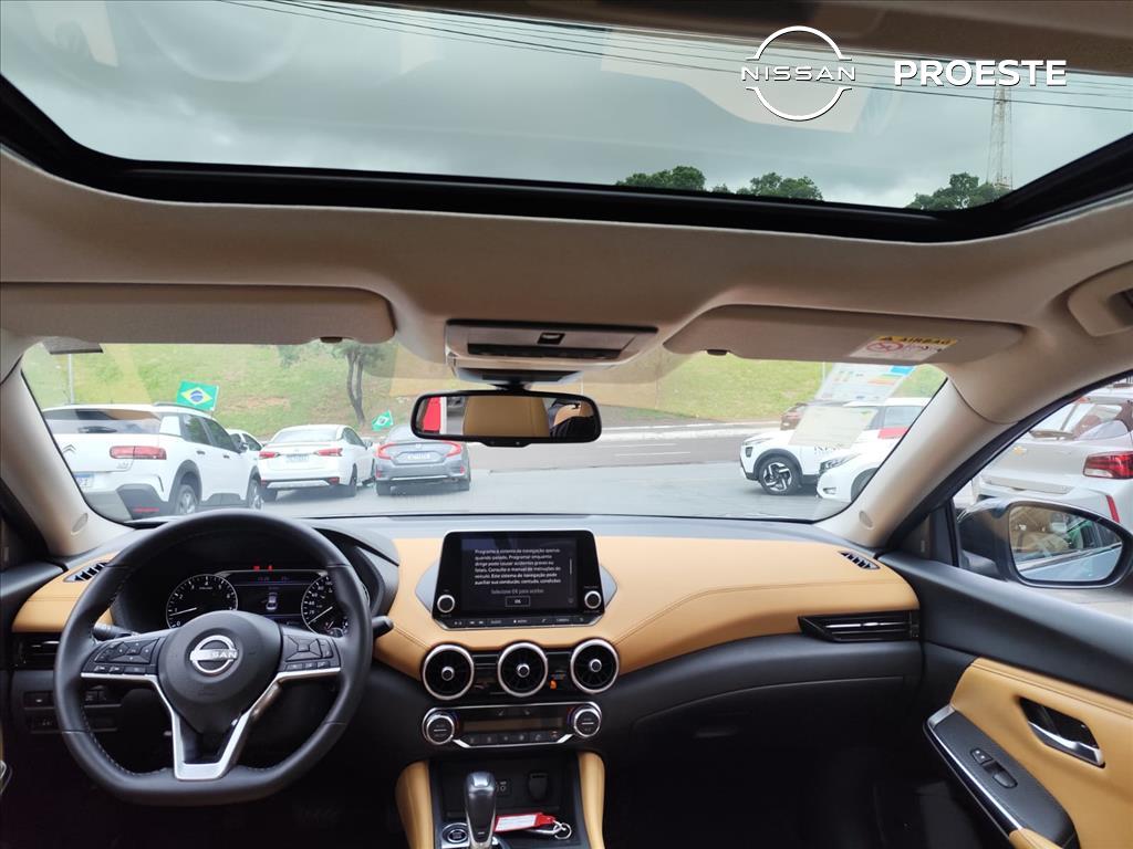 SENTRA 2.0 16V GASOLINA EXCLUSIVE XTRONIC7