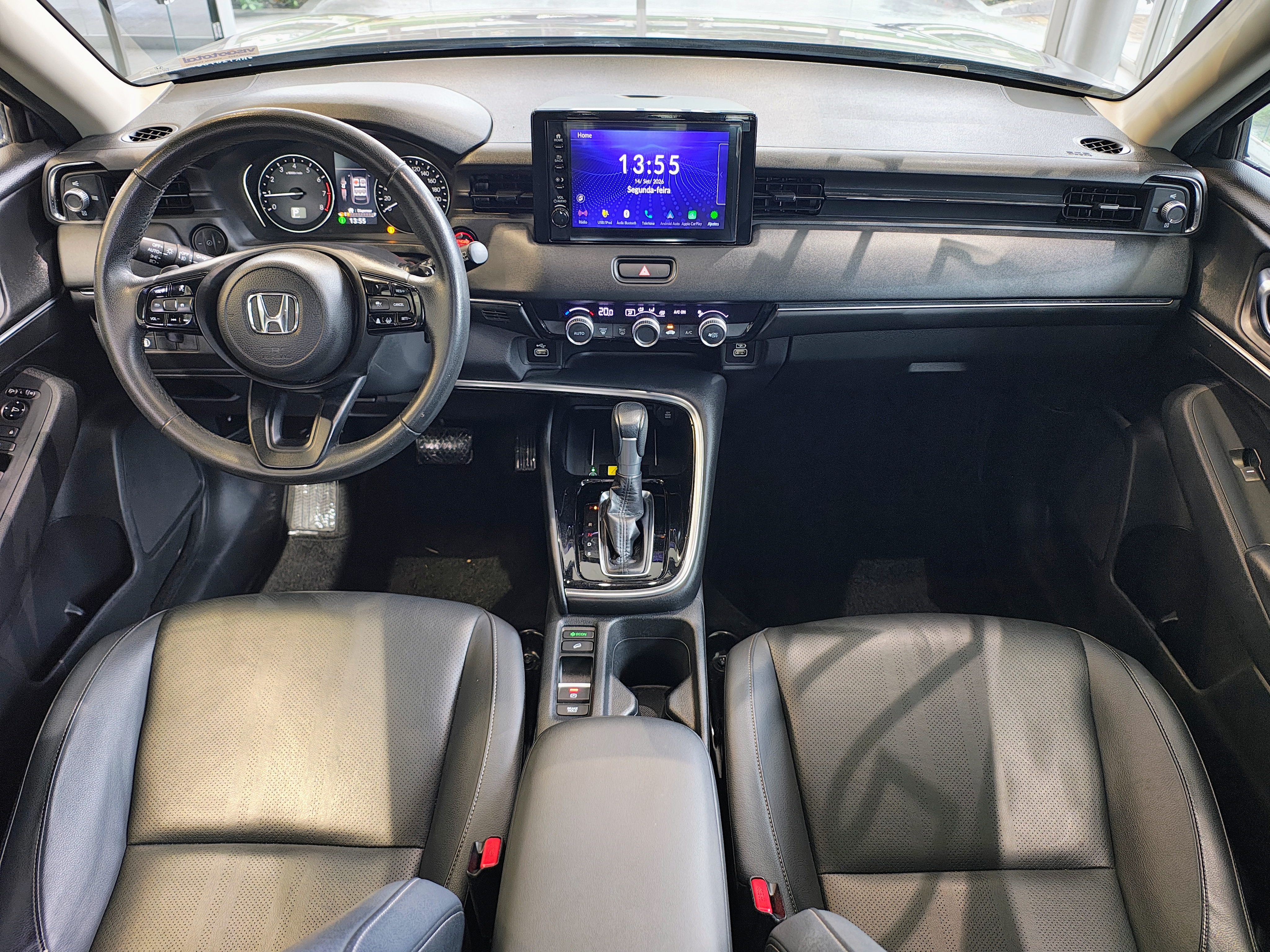 HR-V 1.5 DI I-VTEC FLEX EXL CVT10
