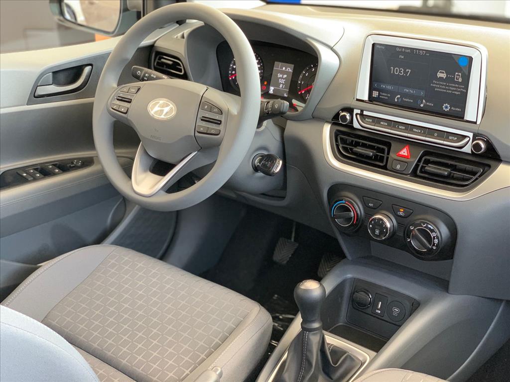 HB20S 1.0 12V FLEX COMFORT MANUAL8