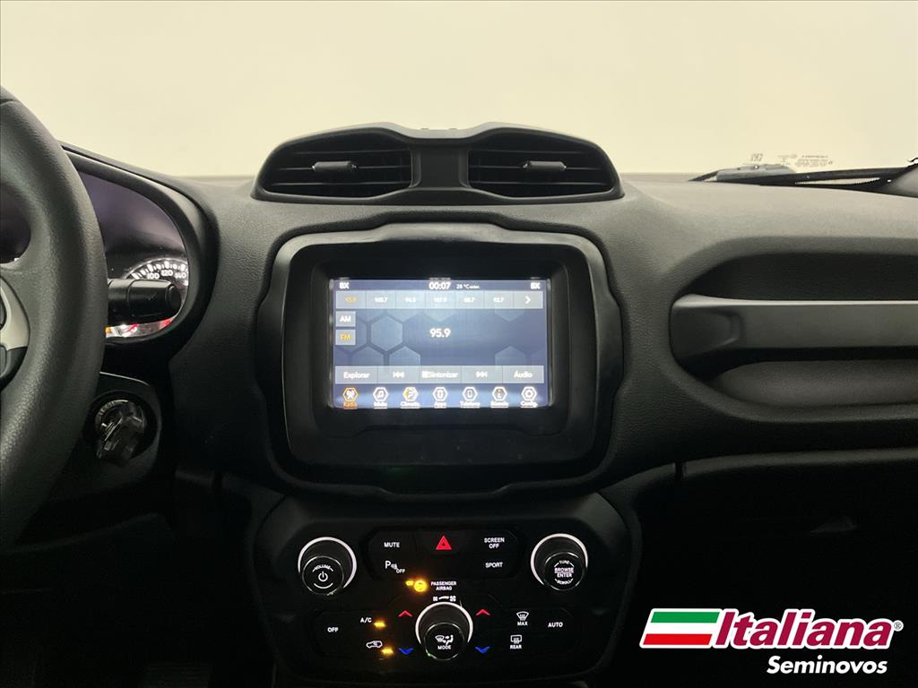 RENEGADE 1.8 16V FLEX SPORT 4P AUTOMÁTICO9