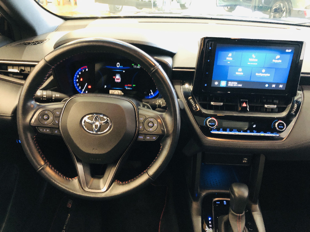 COROLLA CROSS 2.0 VVT-IE FLEX GR-SPORT DIRECT SHIFT