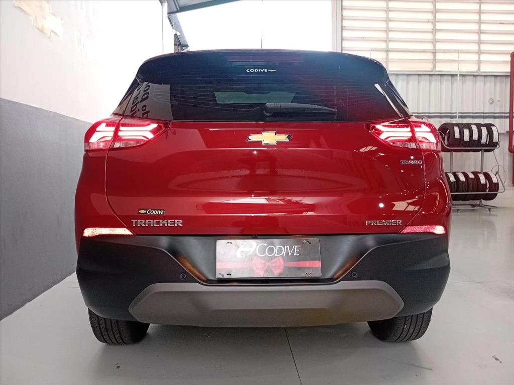 TRACKER 1.2 TURBO FLEX PREMIER AUTOMÁTICO