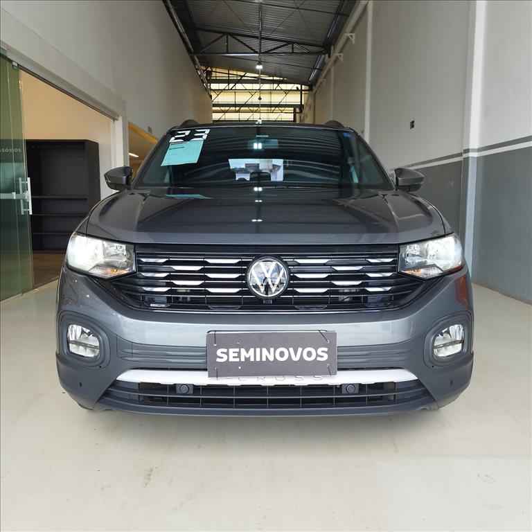 T-CROSS 1.0 200 TSI TOTAL FLEX COMFORTLINE AUTOMÁTICO1