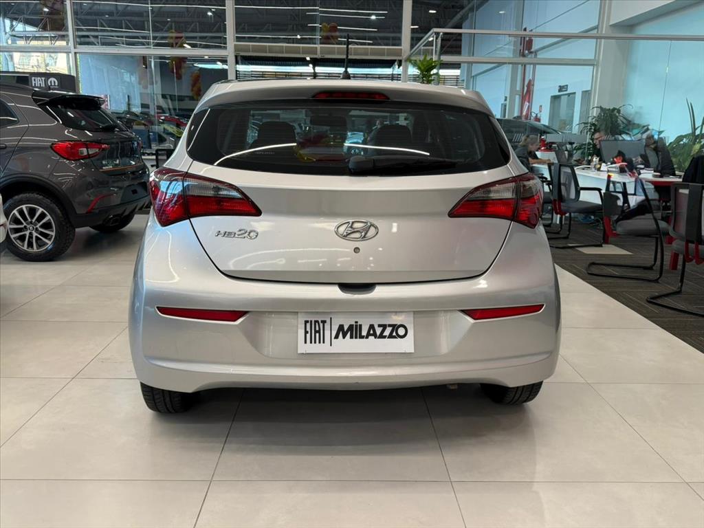 HB20 1.0 UNIQUE 12V FLEX 4P MANUAL4